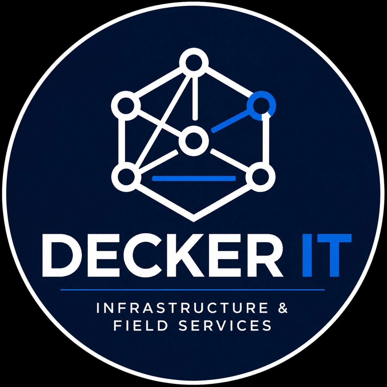 Decker IT logo